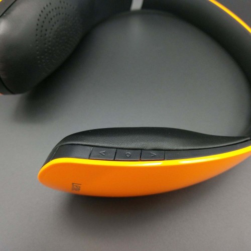 LeEco Leme Wireless Headphone (Orange)
